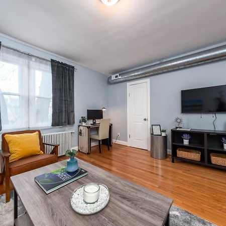 Capitol Hill Apartment With Free Parking 워싱턴 외부 사진