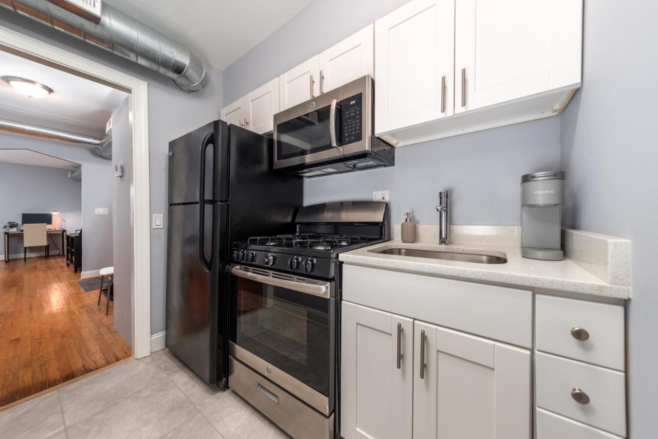 Capitol Hill Apartment With Free Parking 워싱턴 외부 사진
