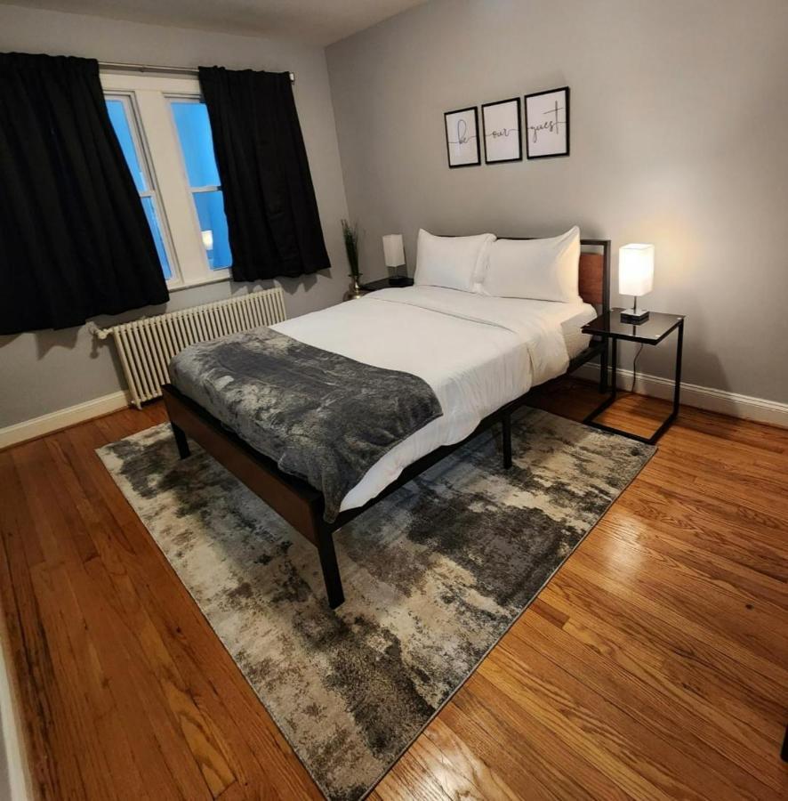 Capitol Hill Apartment With Free Parking 워싱턴 외부 사진