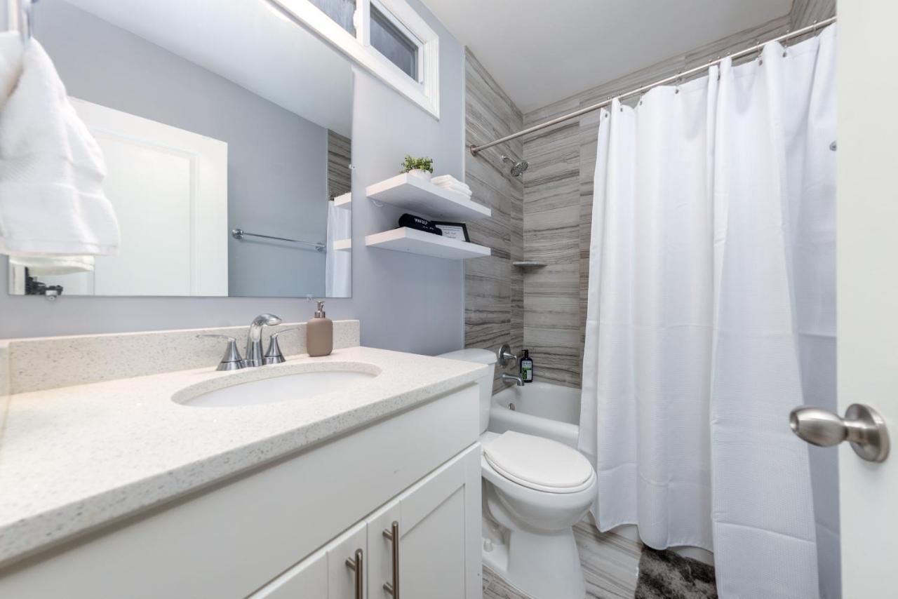 Capitol Hill Apartment With Free Parking 워싱턴 외부 사진